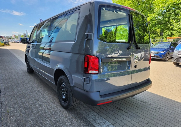 Volkswagen Transporter cena 219259 przebieg: 10, rok produkcji 2024 z Pobiedziska małe 172